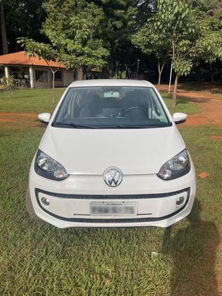 VOLKSWAGEN UP 1.0 MPI MOVE UP 12V FLEX 4P AUTOMATIZADO